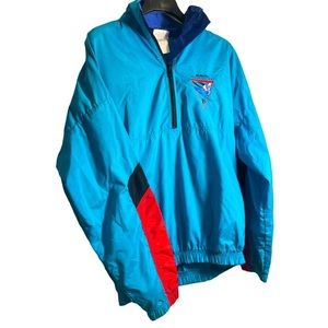 Vintage 90’s Subaru‎ Breckenridge Windbreaker Men’s Size Large